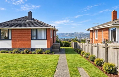 Dunedin House | Whole House-Nice, cozy house in Dunedin with spectacular view