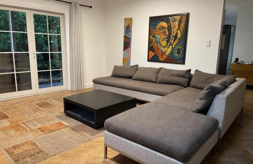 Greytown Villa | Wood Street Haven