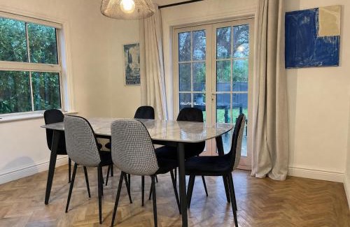 Greytown Villa | Wood Street Haven