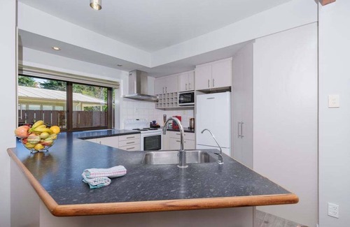 Hanmer Springs Resort | Woodland House - Hanmer Springs