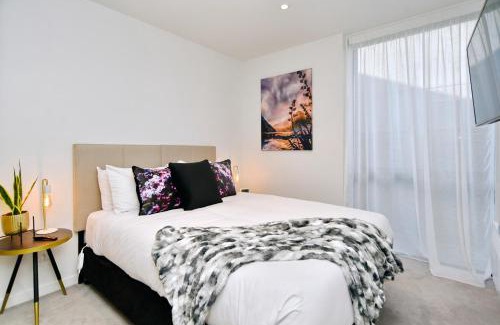 Christchurch City Centre House | Worcester Terrace Nine - Christchurch Holiday Homes