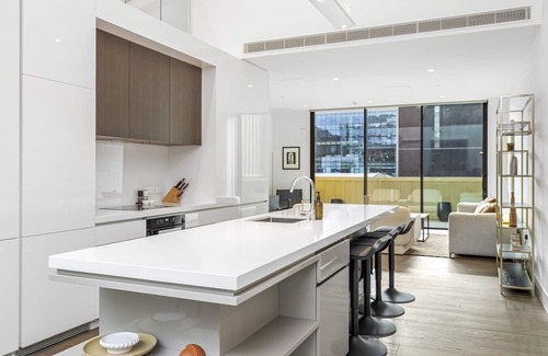 Auckland Central Business District House | Wynyard Residence 3-Level Townhouse
