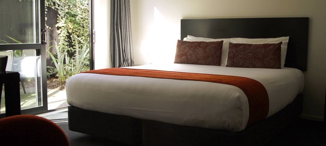 175 Metropolitan Executive Motel on Riccarton
