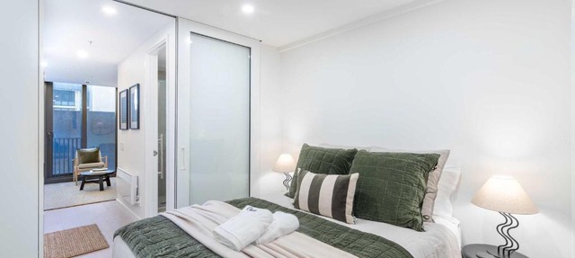 1BR Alpha APT - Central Stay Top Amenities