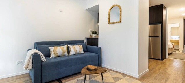 1BR Urban Escape by Zodiak Stays
