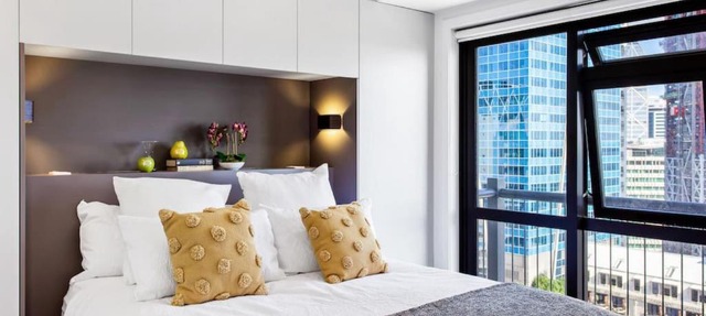 1BR with Stunning Harbour Views - Netflix - WiFi