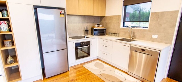 2 Bed Paradise near Hagley Park