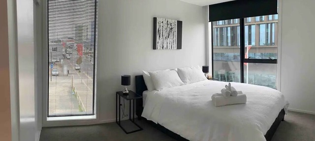 2 Bedroom Luxury apartment plus underground parking in Christchurch CBD