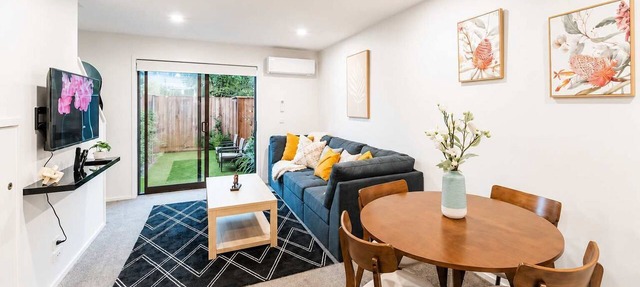 2BR Christchurch Stay | Near CBD, Hagley & Stadium