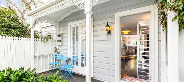 2BR Villa Near Ponsonby Rd & Parking Zodiak Stays