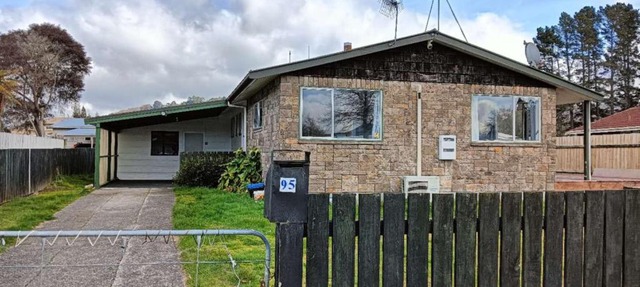 3 Bedroom House A