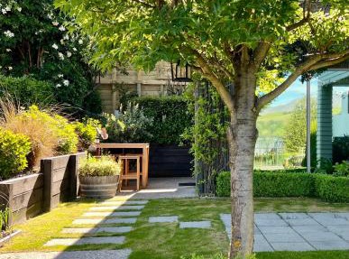 5-Star Boutique Retreat! Hot pool! Amazing view!