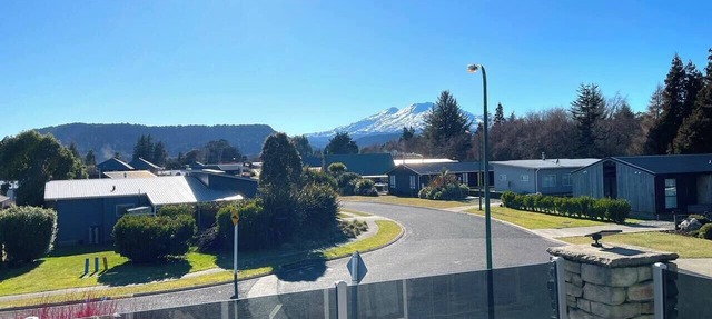 53 Snowmass Dr - Ohakune Retreat w/ Ruapehu View