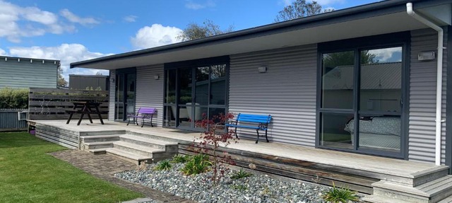 A Beauty on Bligh St Te Anau