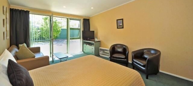 A'la Vista Motel