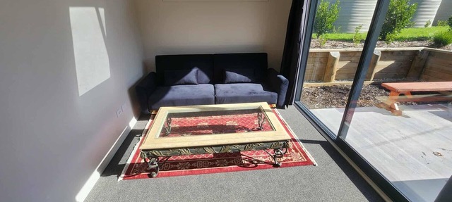 A lovely tidy flat close to town centre