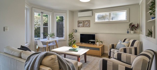 A Real Ponsonby Treat — Two Bedrooms, Parking