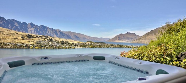 A Surprise on Sunrise - luxury with sauna and spa