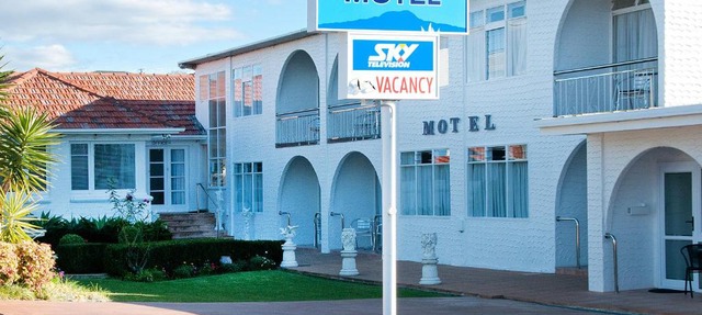 Aarangi Motel