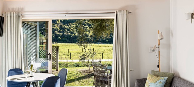 Abel Tasman Lodge