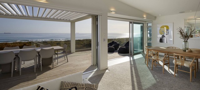 Absolute Beachfront Luxury