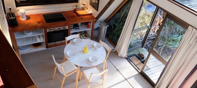 Adventure A-Frame - Ohakune Holiday Home