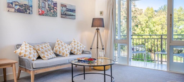 Akaroa Rendezvous - Akaroa Holiday Apartment