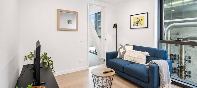 Alpha Nest | Te Aro 1BR | Pool + Gym