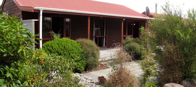 Alpine Cabin - Ohakune Holiday Home
