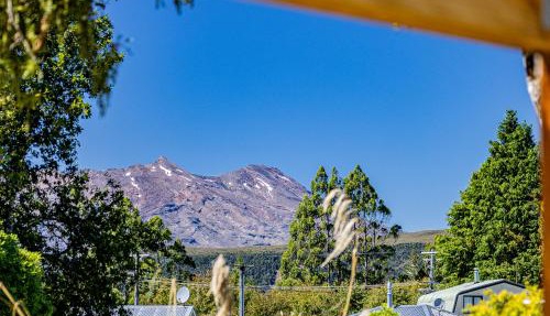 Alpine Rest - National Park Holiday Home