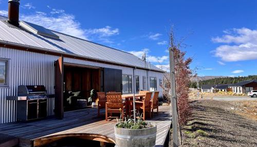 Alpine Retreat - LAKE TEKAPO