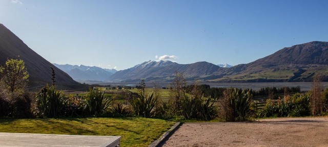Alpine Views Farm Stay