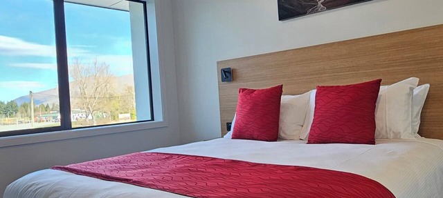 Alps Motel Apartment Twizel