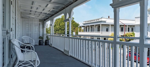 Altitude Apartment , 2 bedroom apartment in the heart of Martinborough