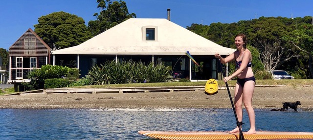 An Exceptional Beachfront Retreat Spectacular harbour views - Tutukaka Harbour
