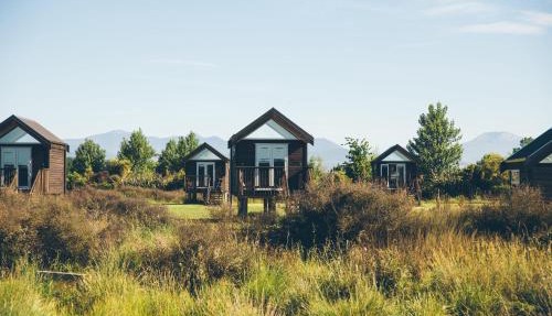 Appleby House & Rabbit Island Huts