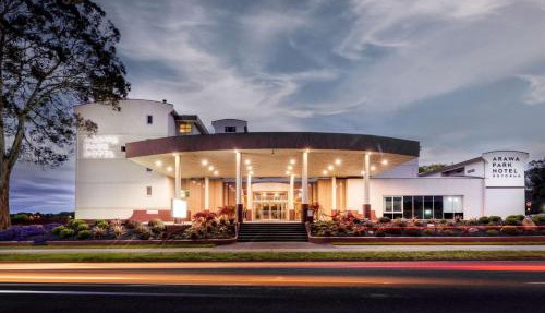 Arawa Park Hotel