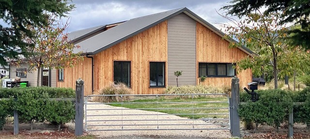Argelins Retreat | Luxury Hanmer Getaway for families and groups