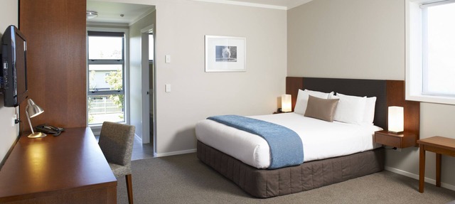 Argent Motor Lodge