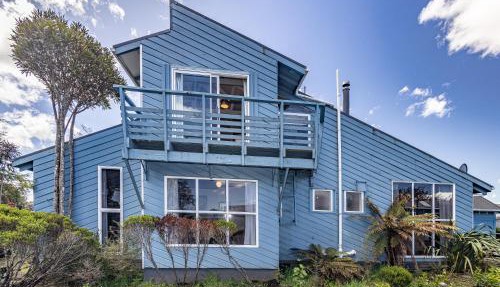 Ariki - National Park Holiday Home