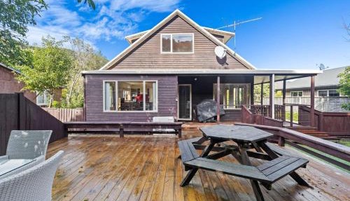 Aroha at Tata - Golden Bay Holiday Home