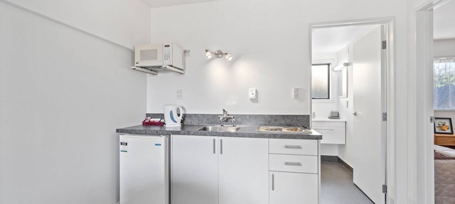 Ascot Vale Motor Lodge