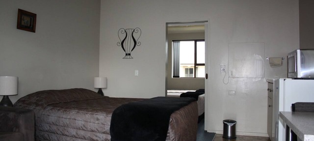 Ashbury Park Motel