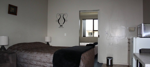 Ashbury Park Motel