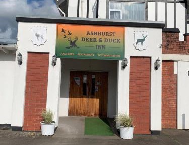 Ashhurst Deer N Duck Inn