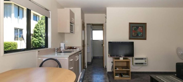 Ashleigh Court Motel
