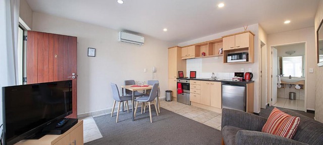 Aspen Villas 1 Bedroom Townhouse