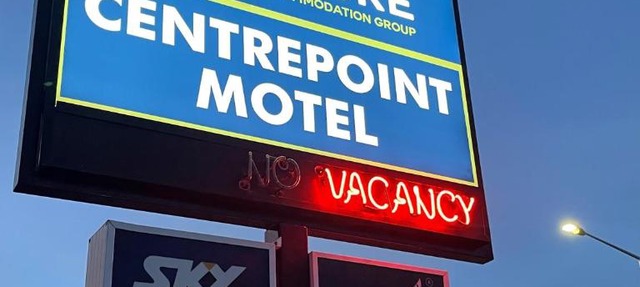 ASURE Centrepoint Motel