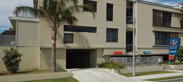 Atlas Suites And Apartments