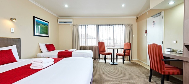 Auckland Airport Lodge